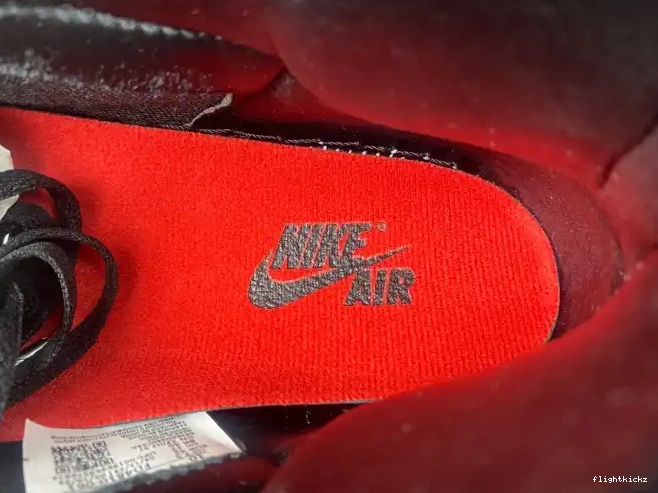 Jordan High FD4810-061 Bred WMNS Air 1 Satin OG 0511